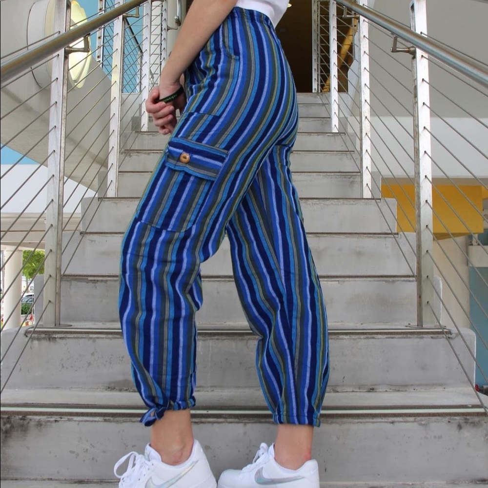 Indigenous pants